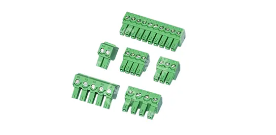 konektor pro regulátory Emerson K02-540, 800070